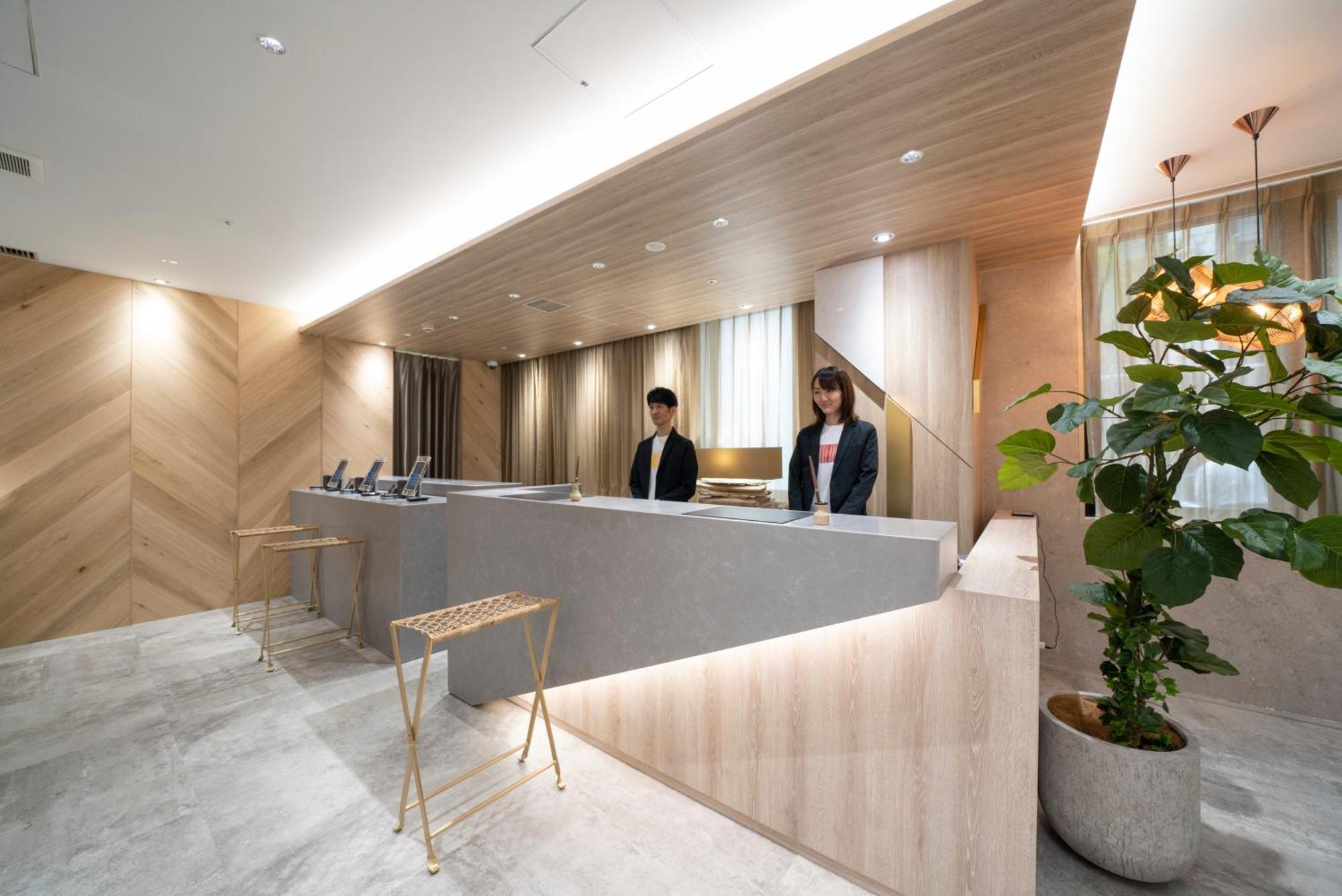 Oriental Express Fukuoka Tenjin 酒店